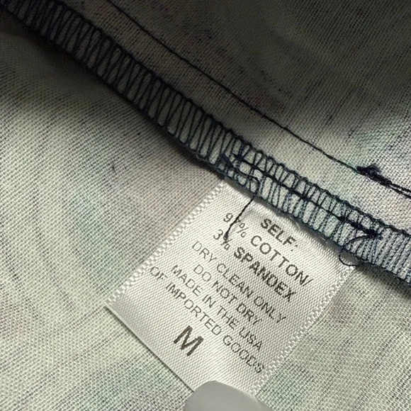 BNWT PINUP GIL CLOTHING PUG ROOM 237 MENS BUTTON DOWN SZ M - Picture 6 of 6